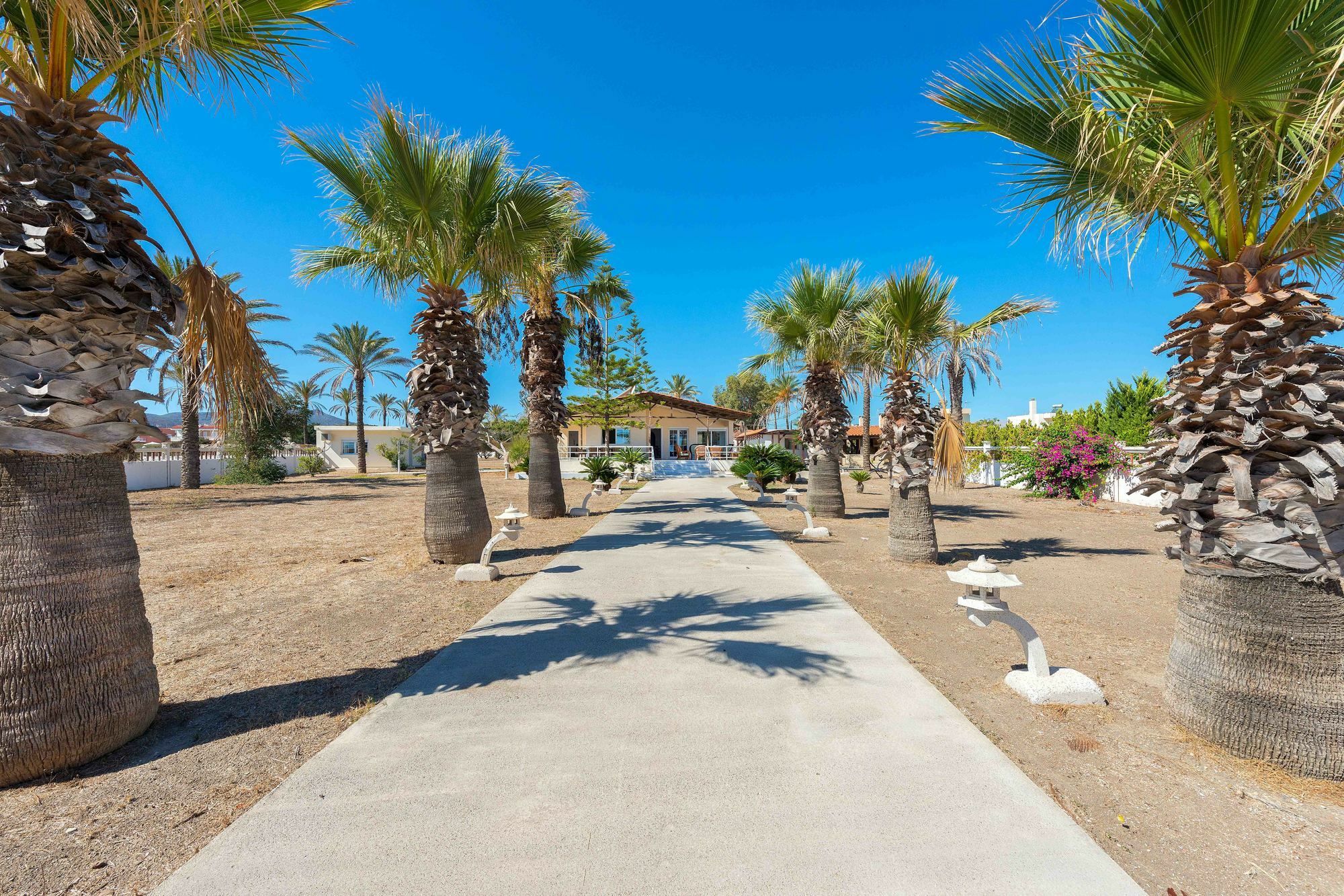 Villa Maria Beachfront Residence Kiotari Exterior foto